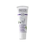 LAVERA Toothpaste (Whitening) - With Bamboo Cellulose Cleaning Particles & Sodium Fluoride